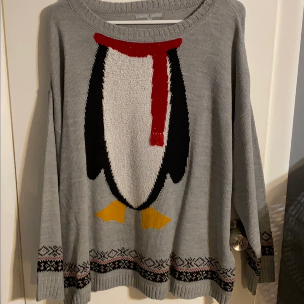 Ugly Christmas sweater